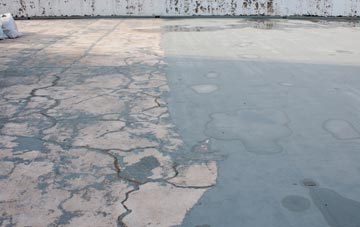Circebost fibreglass roof repair costs