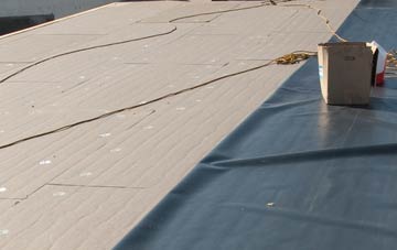 disadvantages of Circebost flat roof insulation