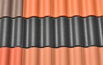 uses of Circebost plastic roofing