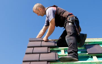 disadvantages of Circebost slate roofing