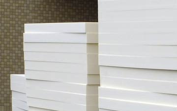 Circebost tapered roof insulation costs