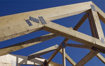 Circebost roof trusses for new builds and additions