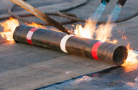 Circebost flat roof sealing