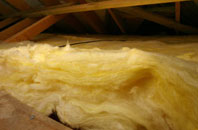 Circebost pitch roof insulation